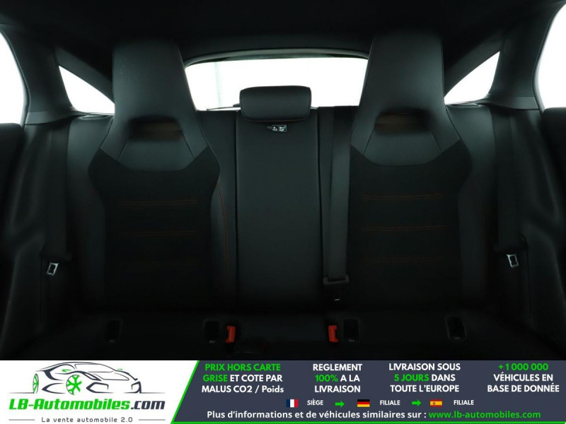 Mercedes CL 200 BVA  occasion � Beaupuy - photo n�8