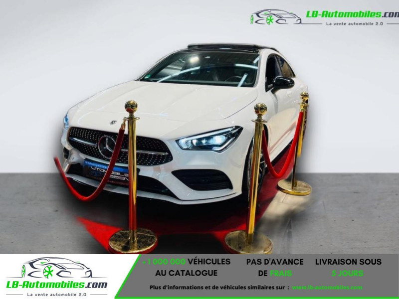 Mercedes CL 200 BVA  occasion � Beaupuy - photo n�4