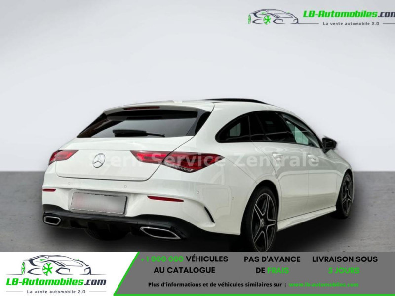 Mercedes CL 200 BVA  occasion � Beaupuy - photo n�3