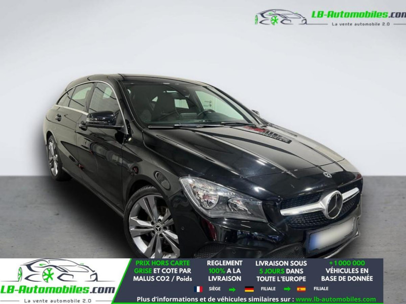 Mercedes CL 200 BVA  occasion � Beaupuy - photo n�2