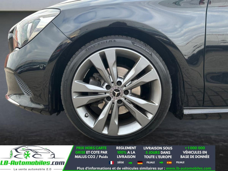 Mercedes CL 200 BVA  occasion � Beaupuy - photo n�10