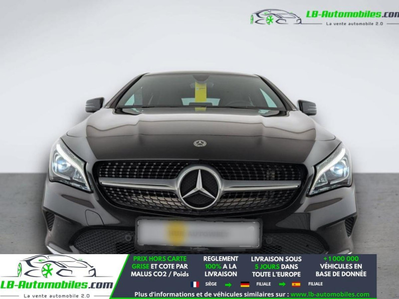 Mercedes CL 200 BVA  occasion � Beaupuy - photo n�4