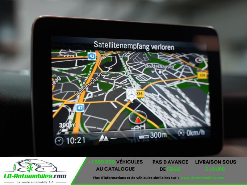 Mercedes CL 200 BVA  occasion � Beaupuy - photo n�9