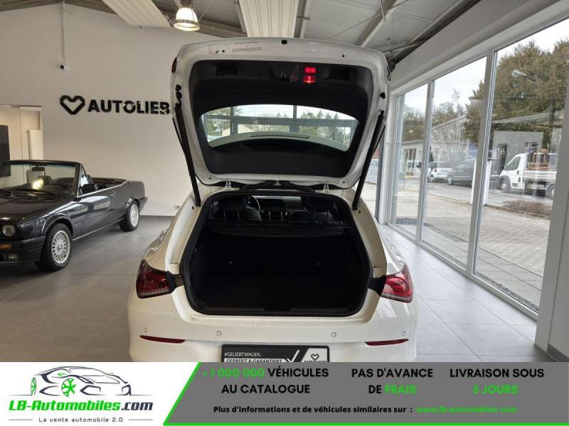 Mercedes CL 200 BVA  occasion � Beaupuy - photo n�8