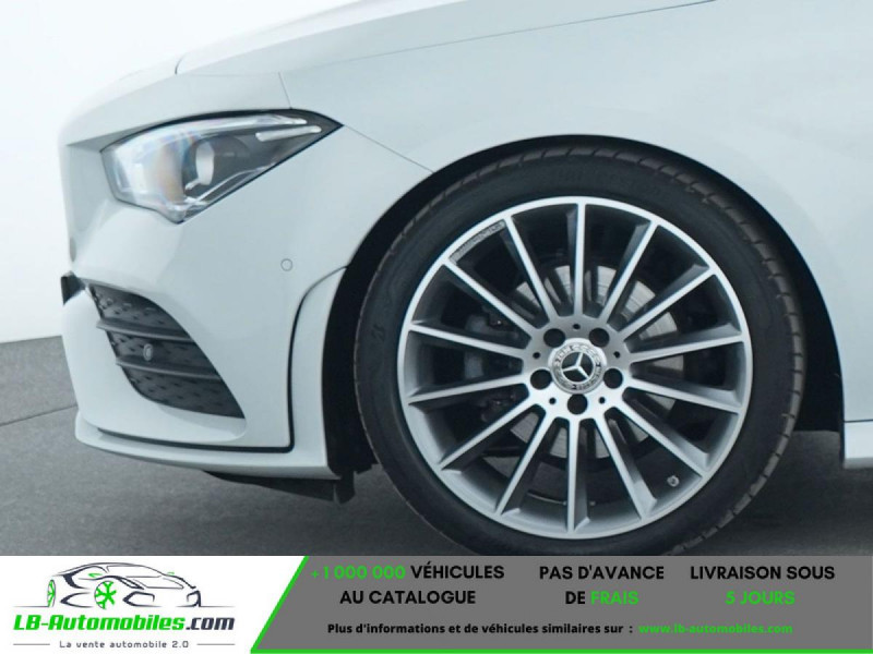 Mercedes CL 200 BVA  occasion � Beaupuy - photo n�7