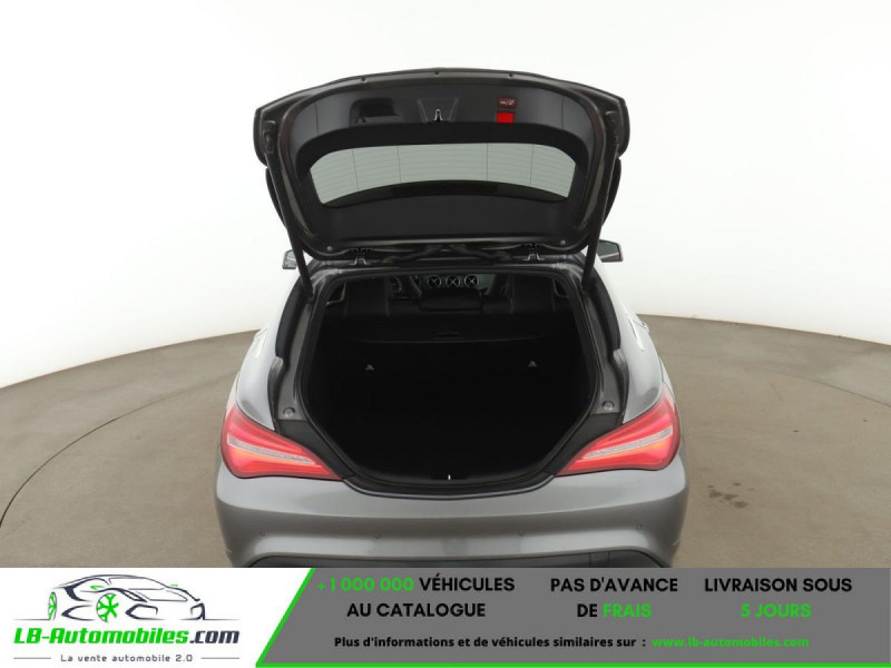 Mercedes CL 200 BVA  occasion � Beaupuy - photo n�9