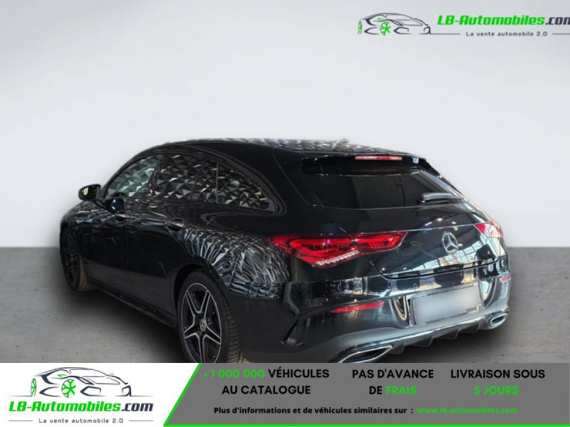 Mercedes CL 200 BVA  occasion � Beaupuy - photo n�4