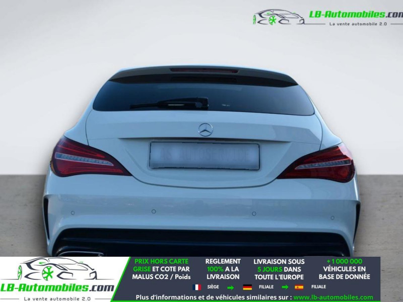 Mercedes CL 200 BVA  occasion � Beaupuy - photo n�4