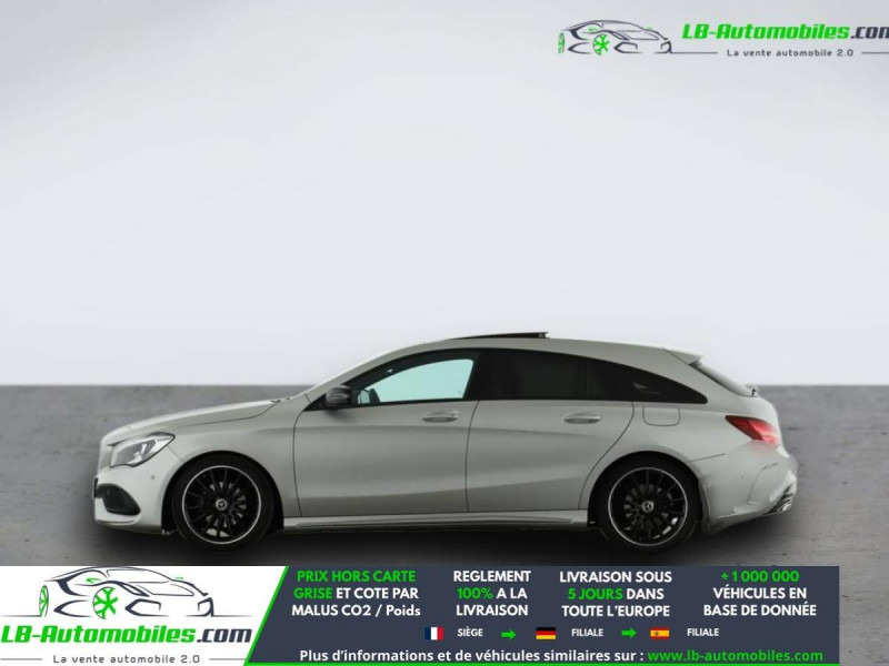 Mercedes CL 200 BVA  occasion � Beaupuy - photo n�3