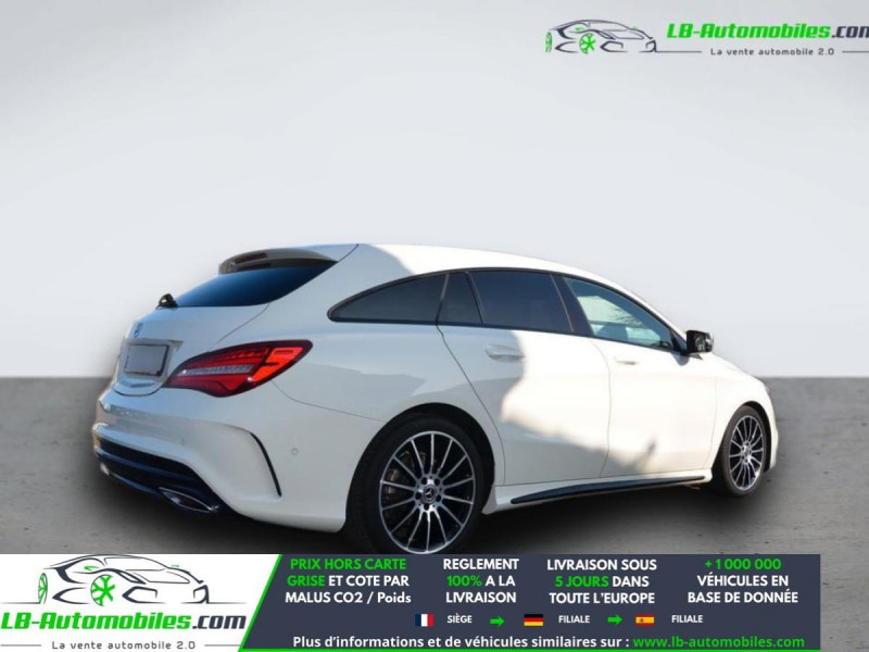 Mercedes CL 200 BVA  occasion � Beaupuy - photo n�2