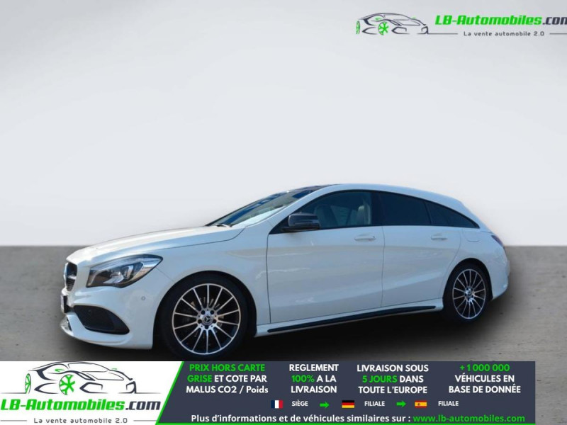 Mercedes CL 200 BVA  occasion � Beaupuy