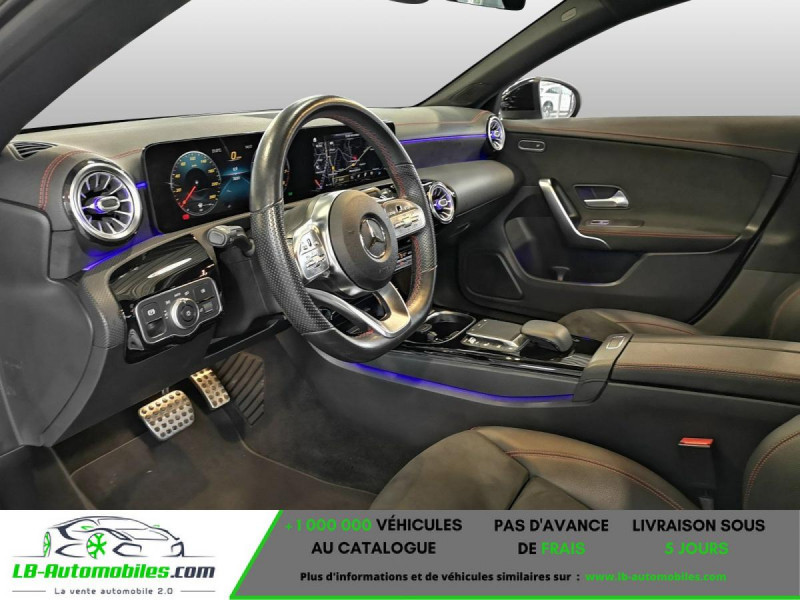 Mercedes CL 200 BVA  occasion � Beaupuy - photo n�7