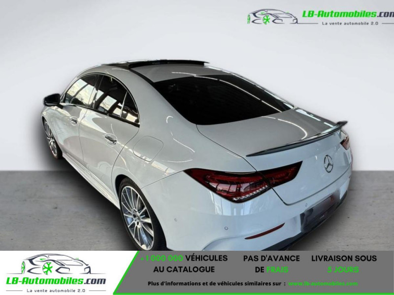 Mercedes CL 200 BVA  occasion � Beaupuy - photo n�2