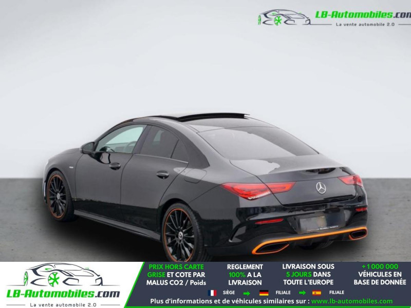 Mercedes CL 200 BVA  occasion � Beaupuy - photo n�4