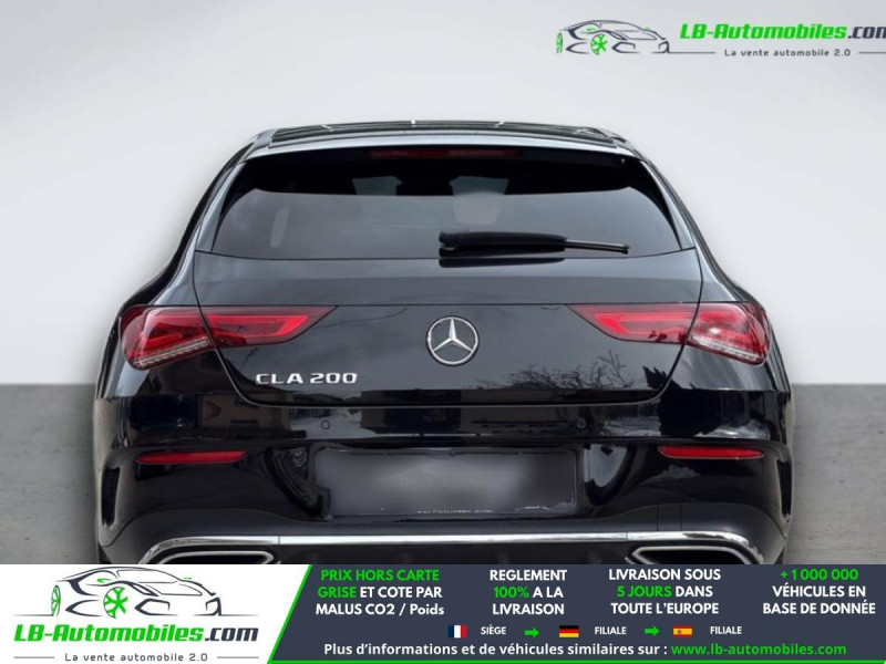 Mercedes CL 200 BVA  occasion � Beaupuy - photo n�7