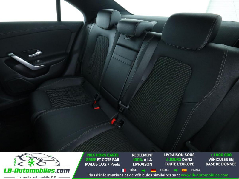 Mercedes CL 200 BVA  occasion � Beaupuy - photo n�8