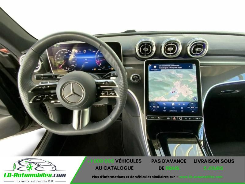 Mercedes CL 200 BVA  occasion  Beaupuy - photo n3