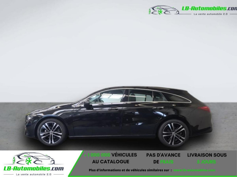 Mercedes CL 200 BVA  occasion  Beaupuy - photo n4