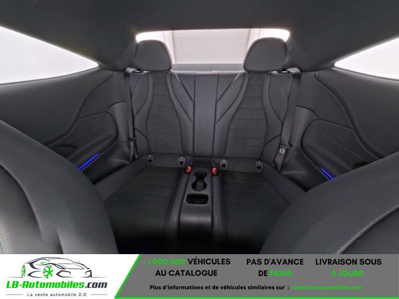 Mercedes CL 200 BVA  occasion  Beaupuy - photo n5