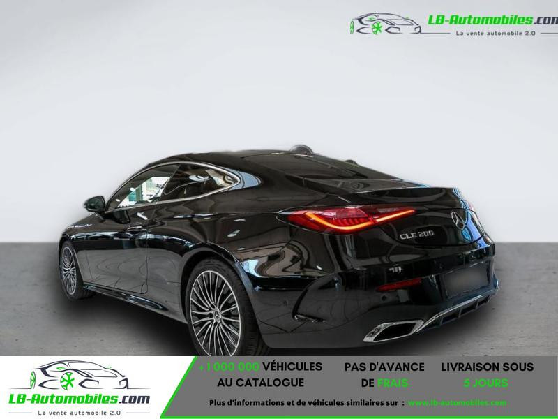 Mercedes CL 200 BVA  occasion  Beaupuy - photo n3