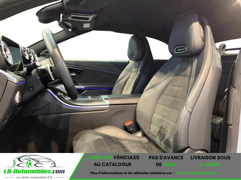 Mercedes CL 200 BVA  occasion  Beaupuy - photo n5