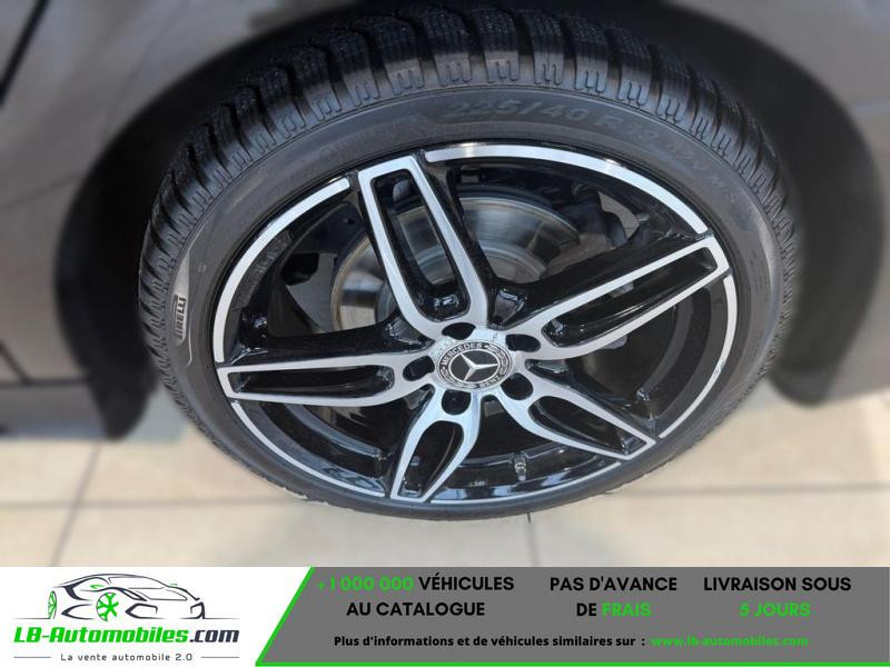 Mercedes CL 200 BVA  occasion  Beaupuy - photo n6