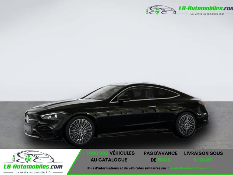 Mercedes CL 200 BVA 2023 - photo n°3 Mercedes CL 200 BVA  occasion à Beaupuy - photo n°3