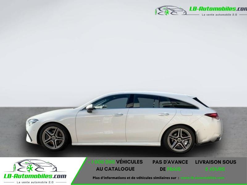 Mercedes CL 200 BVA  occasion  Beaupuy - photo n5