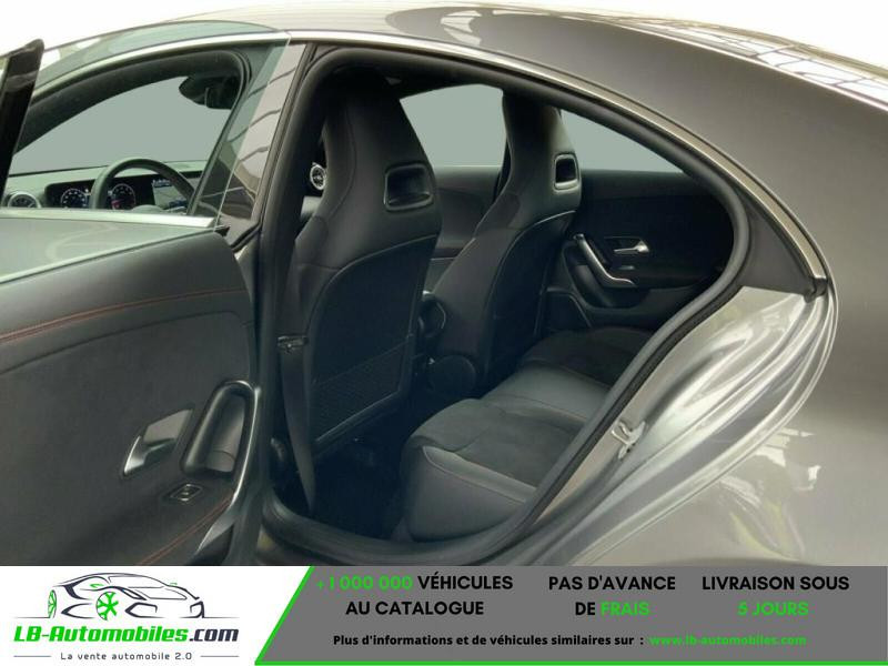 Mercedes CL 200 BVA  occasion  Beaupuy - photo n8