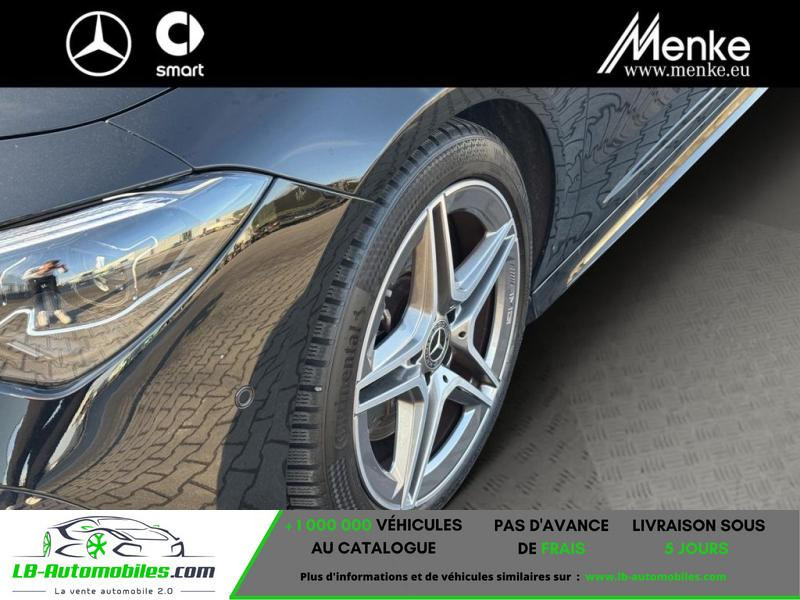 Mercedes CL 200 BVA  occasion  Beaupuy - photo n7