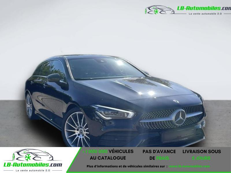 Mercedes CL 200 BVA  occasion  Beaupuy - photo n2