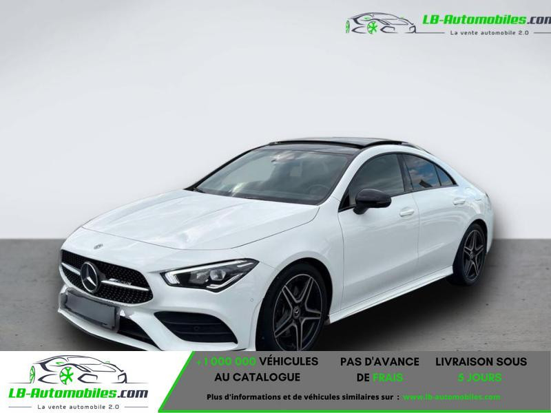 Mercedes CL 200 BVA  occasion  Beaupuy
