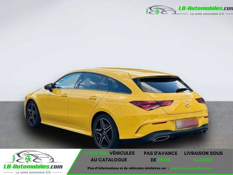 Mercedes CL 200 BVA  occasion  Beaupuy - photo n2