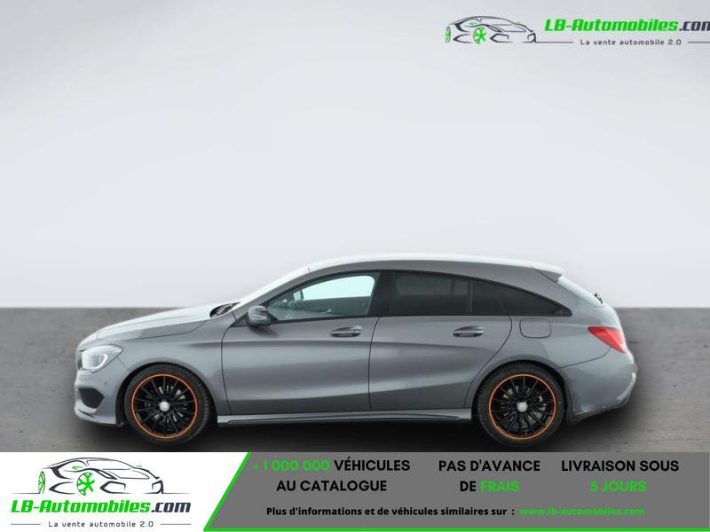 Mercedes CL 200 BVA  occasion  Beaupuy - photo n6