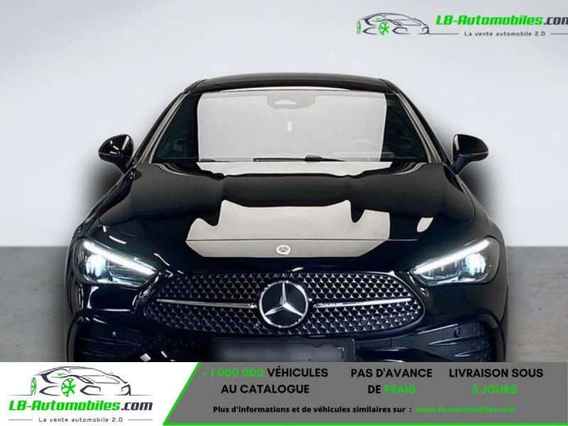 Mercedes CL 200 BVA  occasion  Beaupuy - photo n4