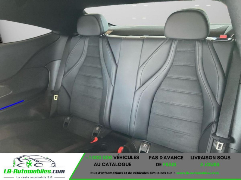 Mercedes CL 200 BVA  occasion  Beaupuy - photo n4