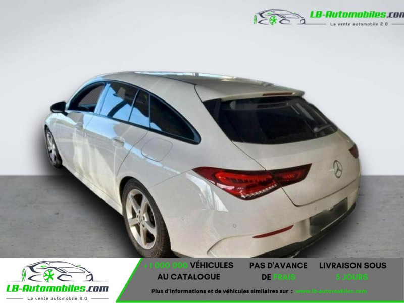 Mercedes CL 200 BVA  occasion � Beaupuy - photo n�3