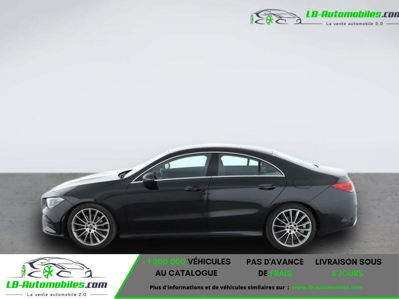 Mercedes CL 200 BVA  occasion  Beaupuy - photo n6