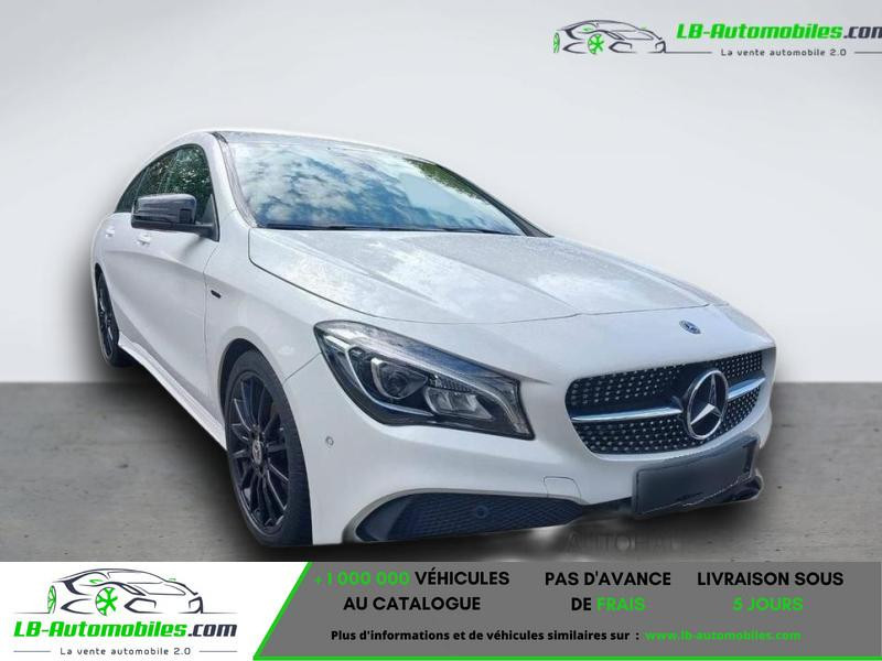 Mercedes CL 200 BVA  occasion  Beaupuy