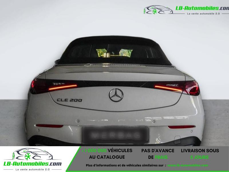 Mercedes CL 200 BVA  occasion  Beaupuy - photo n5