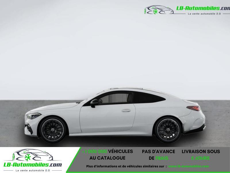 Mercedes CL 200 BVA  occasion  Beaupuy - photo n3