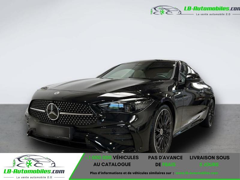 Mercedes CL 200 BVA  occasion  Beaupuy