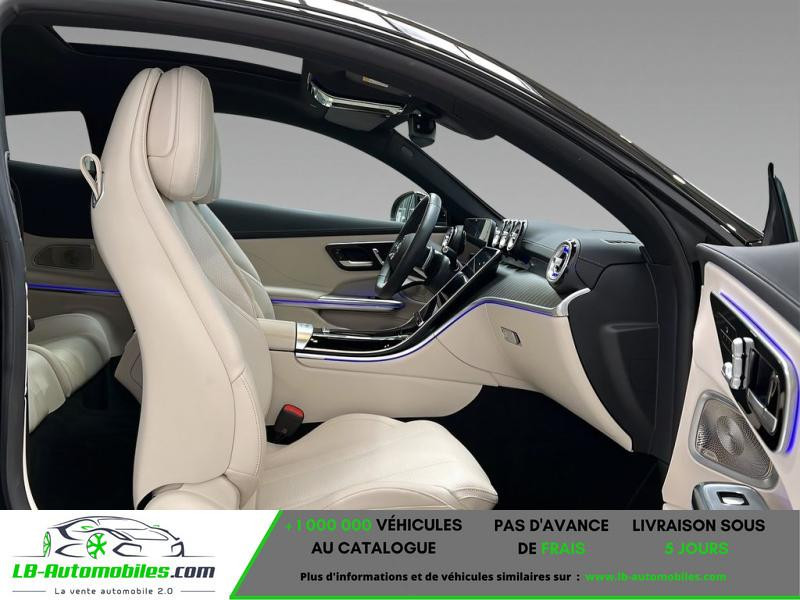 Mercedes CL 200 BVA  occasion  Beaupuy - photo n4