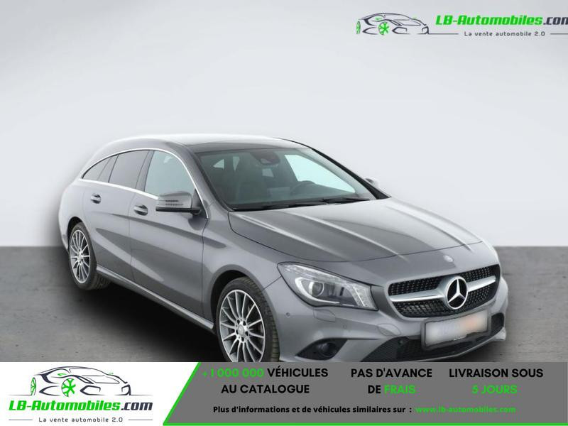 Mercedes CL 200 BVA  occasion  Beaupuy - photo n2