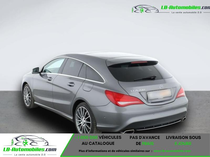 Mercedes CL 200 BVA  occasion  Beaupuy - photo n4