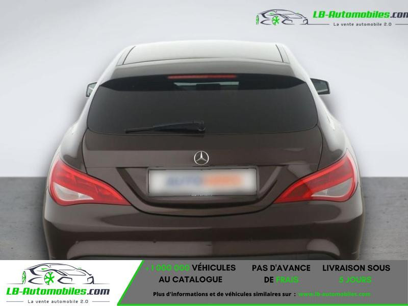 Mercedes CL 200 BVA  occasion  Beaupuy - photo n7
