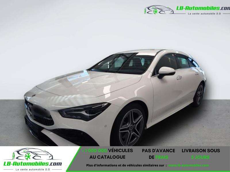 Mercedes CL 200 BVA  occasion  Beaupuy - photo n2