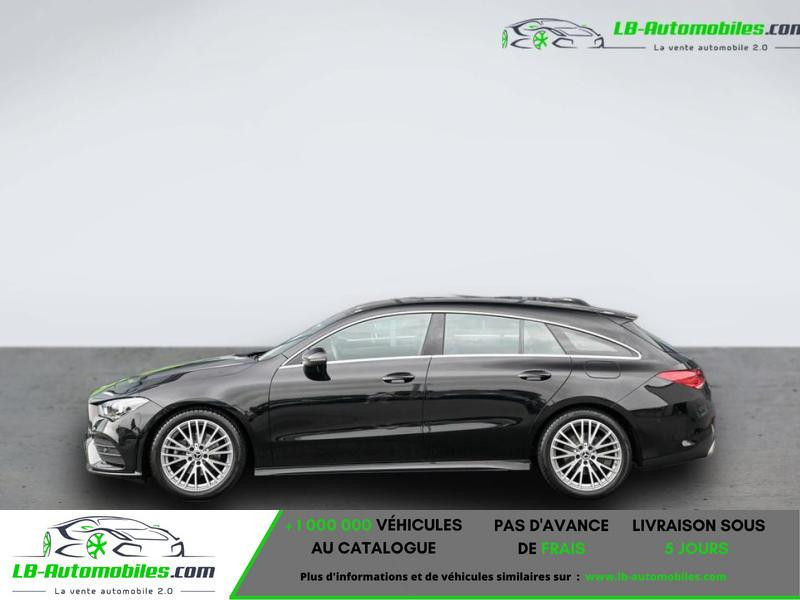 Mercedes CL 200 BVA  occasion  Beaupuy - photo n6