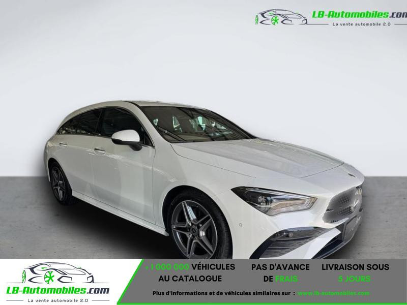 Mercedes CL 200 BVA  occasion  Beaupuy - photo n2
