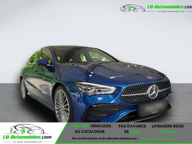 Mercedes CL 200 BVA  occasion  Beaupuy - photo n2